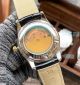 AAA Class Copy Omega De Ville Gold Bezel Black Dial Men's Watch 40mm (9)_th.jpg